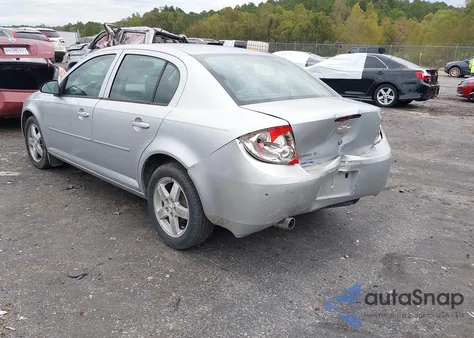 2010 Chevrolet Cobalt Lt from USA, damaged, VIN 1G1AF5F5XA7168538